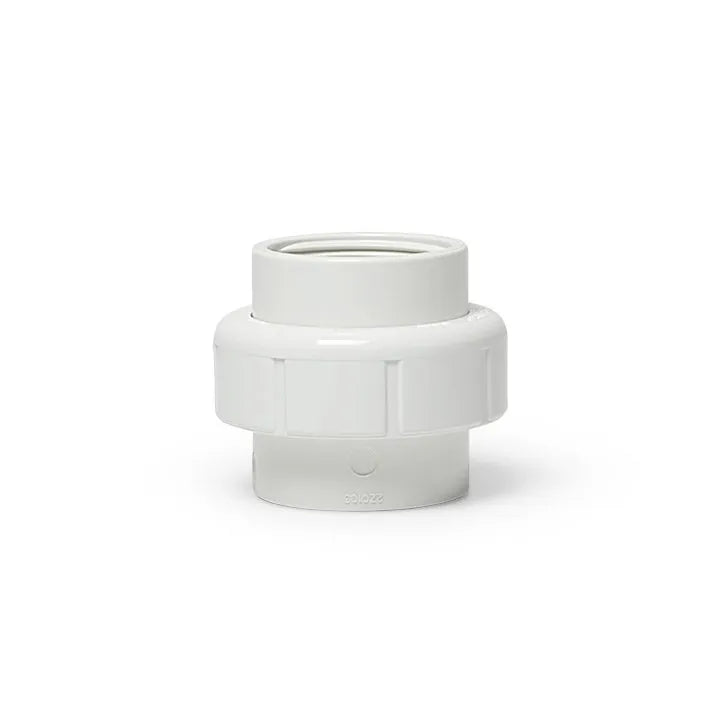 Image of a 1.25 inch threaded union fitting
