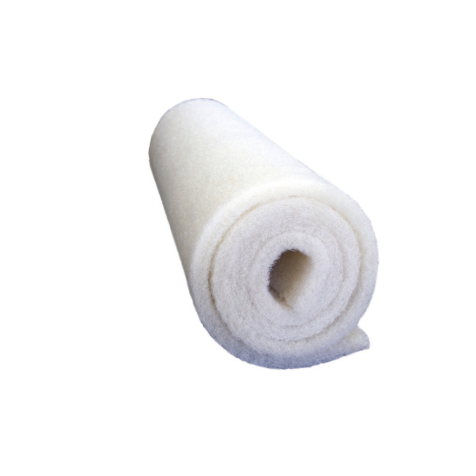 Coarse Filter Media Roll