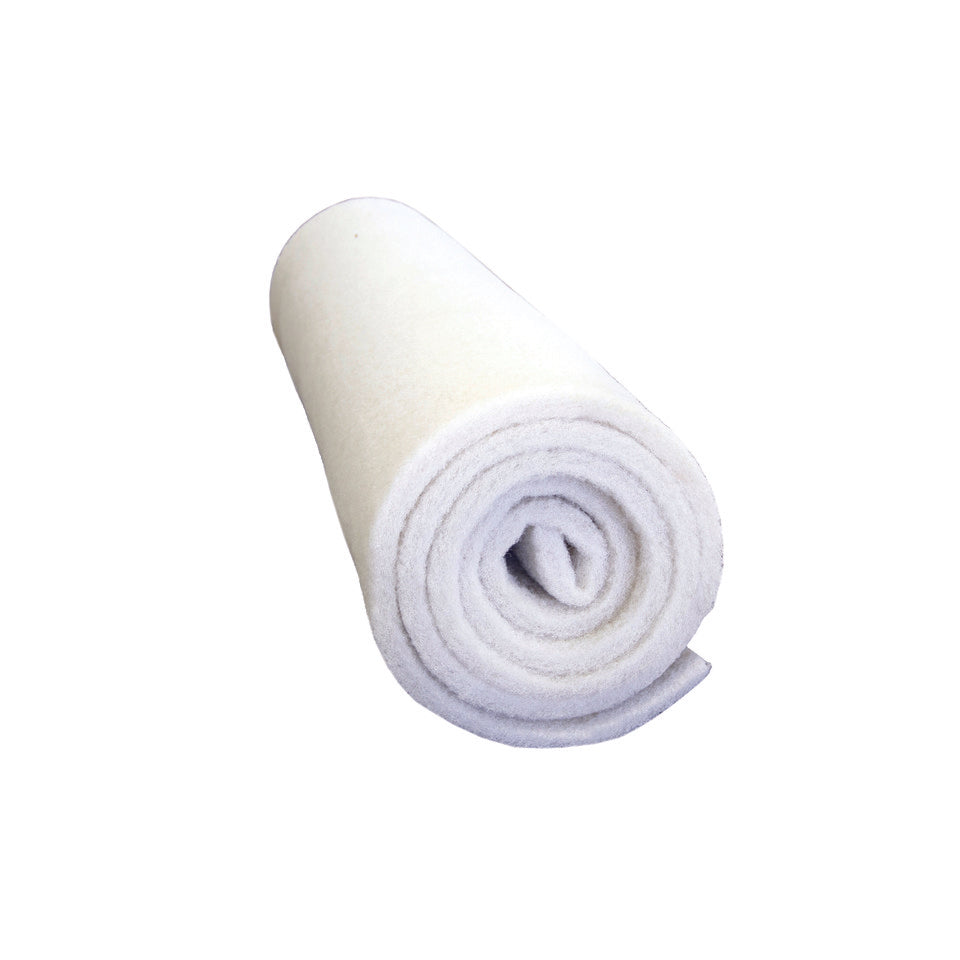 Coarse Filter Media Roll – 1″ Thick