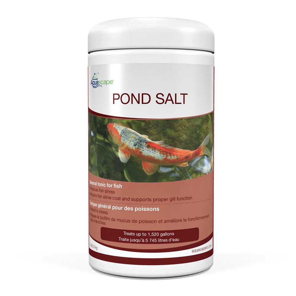 Pond Salt