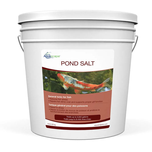 Pond Salt