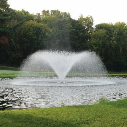 Kasco Marine: VFX Series Aerating Fountain