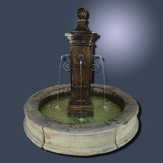 Easy Pond Fountain Aquitaine
