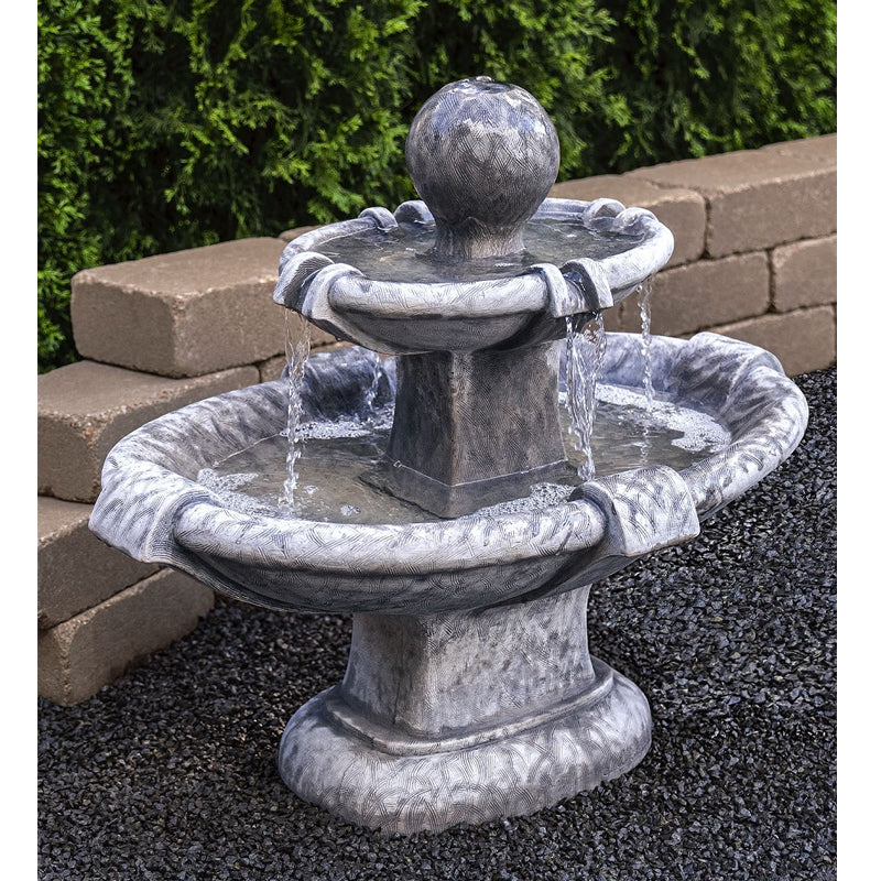 Athena outdoor water feature