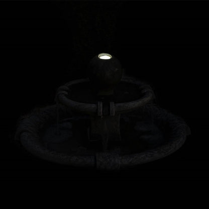 Athena Fountain