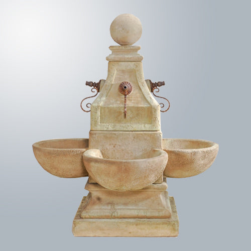 Bellagio Fountain for Rustic Spouts product image