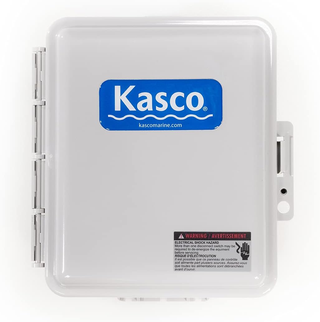 Kasco Marine Timer C-25 Control Panel 120V