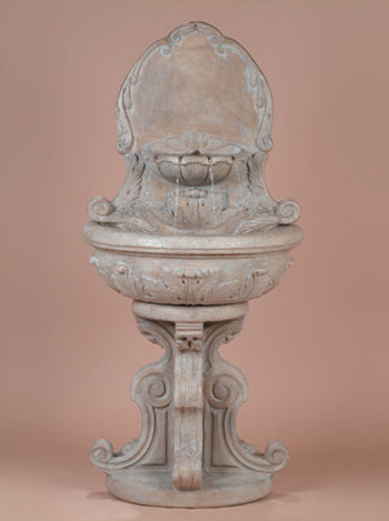 Image of a classic fountain