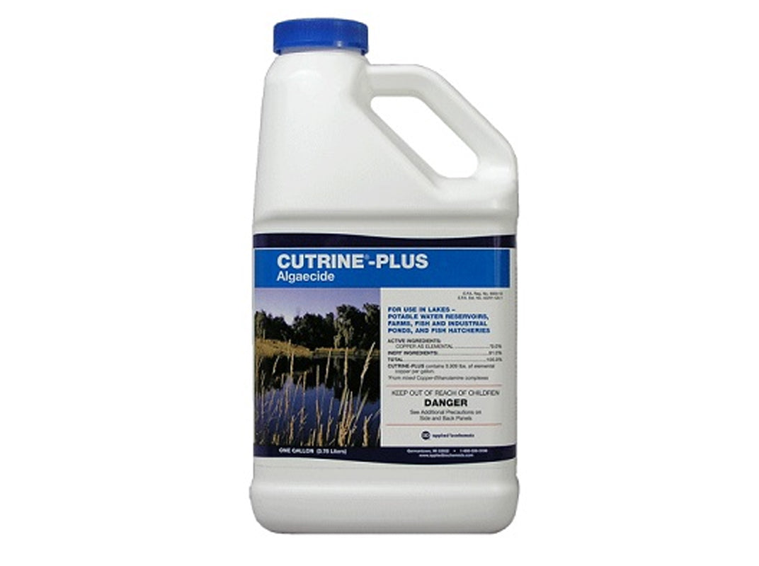 Cutrine Plus 1 Gallon - Airolator