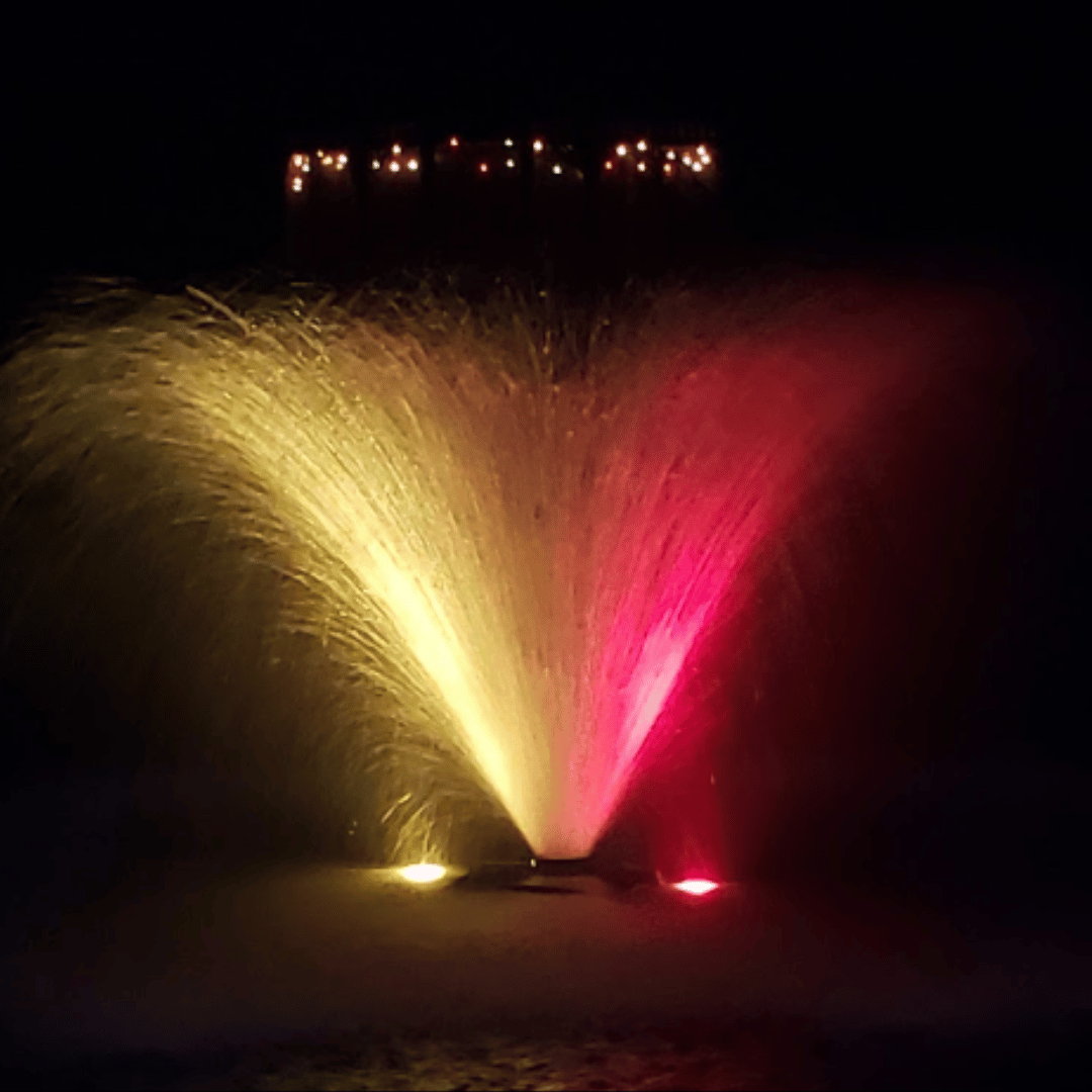 Scott Aerator DA-20 Display Pond Fountain