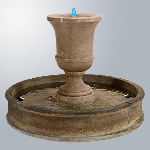 urna fountain fascea 51" pond