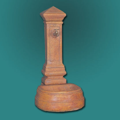 Italian style water feature