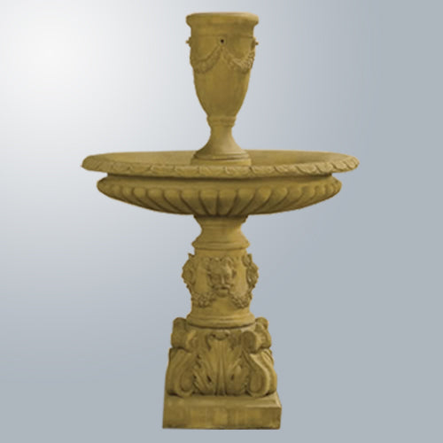 Image of a classic style water feature.