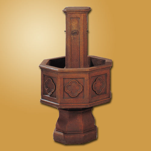 Image of a Gotica Fountain.