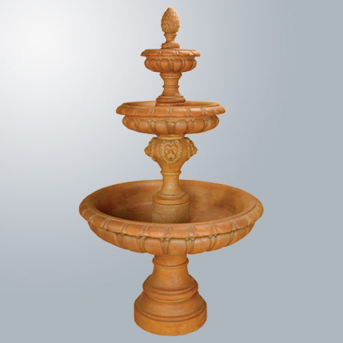 fountain Italica Three Tier