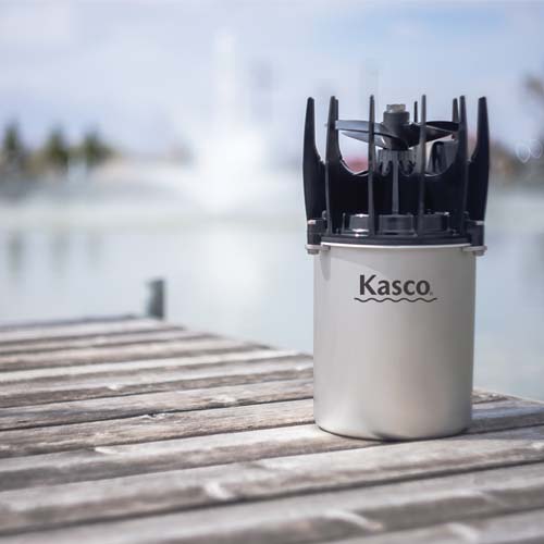 Kasco Marine:  AquatiClear