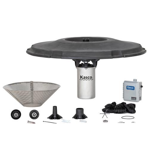 Kasco Marine:  J Series Decorative Pond Fountain 2 HP