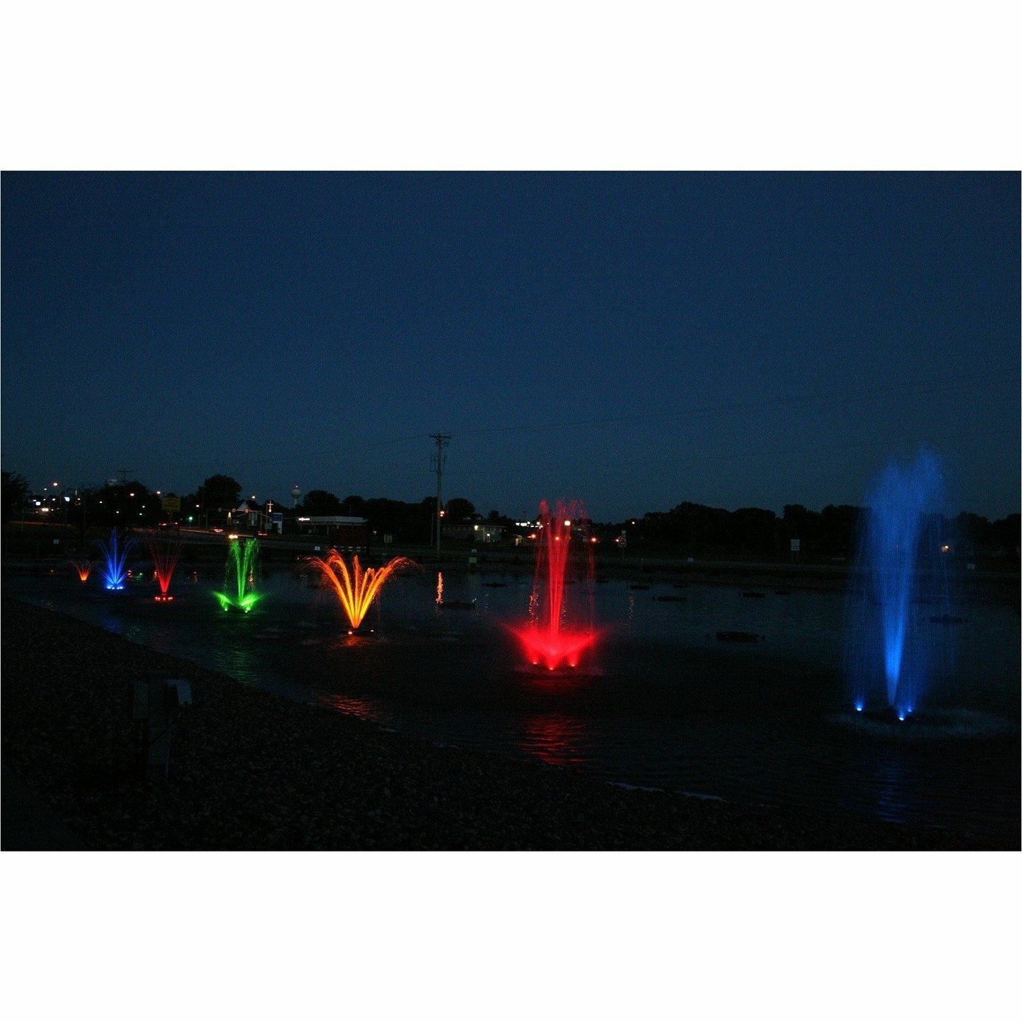 Kasco Marine: RGB LED Lights