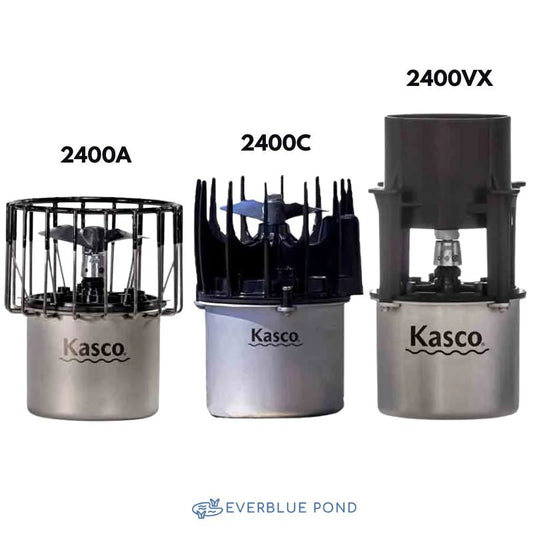 Kasco 2400 Replacement Motor 1/2 HP