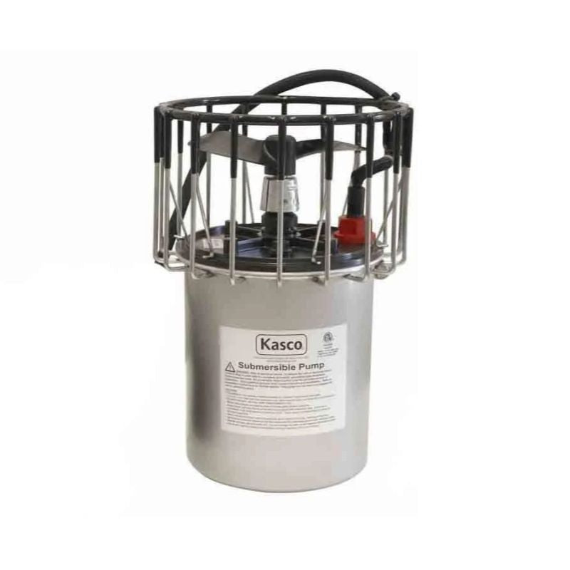 Kasco 3.1A Replacement Motor 3 HP for  - Kasco Surface Aerator Studio Image