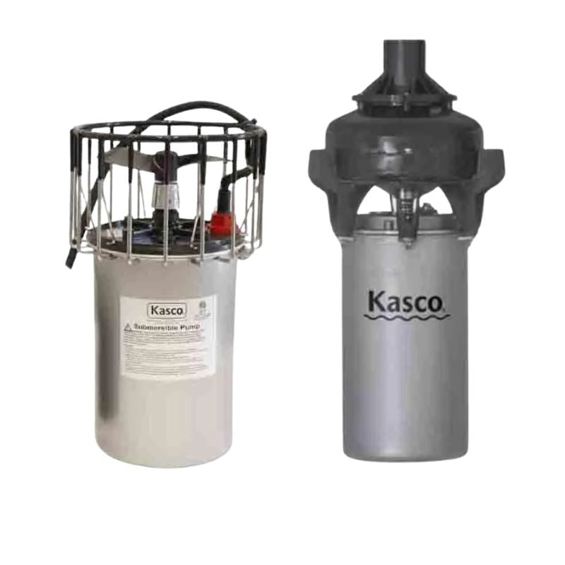 Kasco 3.1 Replacement Motor 3 HP