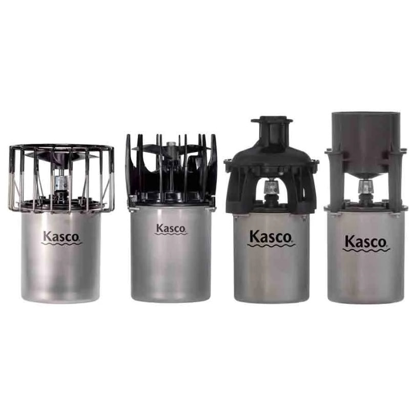 Kasco 3400 Replacement Motor 3/4 HP