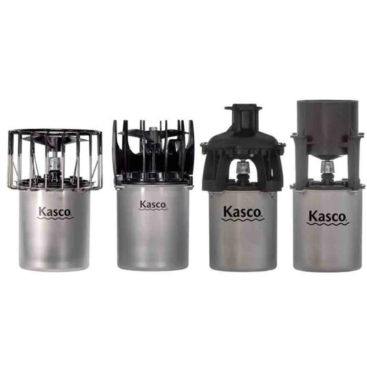 Kasco 3400 Replacement Motor 3/4 HP