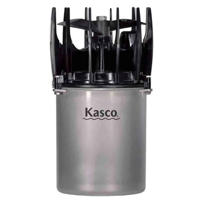 Kasco 4400C/4400HC Replacement Motor 1 HP for -  AquatiClear Circulators Studio Image