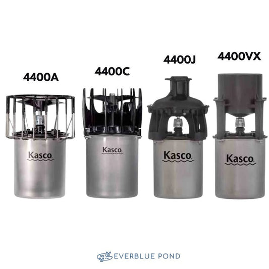 Kasco 4400 Replacement Motor 1 HP