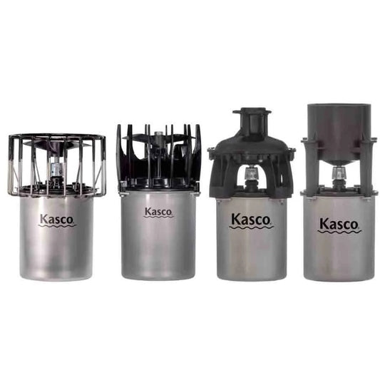 Kasco 4400 Replacement Motor 1 HP