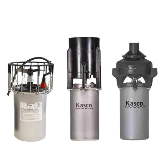 Kasco 5.1 Replacement Motor 5 HP