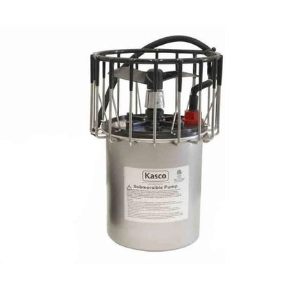 Kasco 8400A Replacement Motor 2 HP for Kasco Surface Aerator - Studio Image
