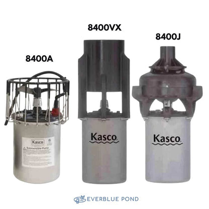 Kasco 8400 Replacement Motor 2 HP