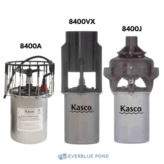 Kasco 8400 Replacement Motor 2 HP