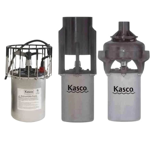 Kasco 8400 Replacement Motor 2 HP