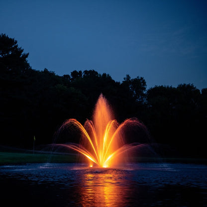 Kasco Mahogany Premium Fountain Nozzle