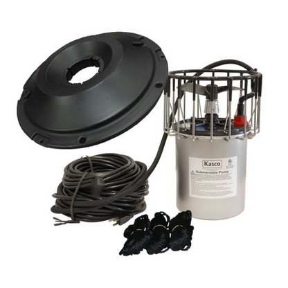 Kasco Surface Aerator 1/2 HP and 3/4 HP Unit Set
