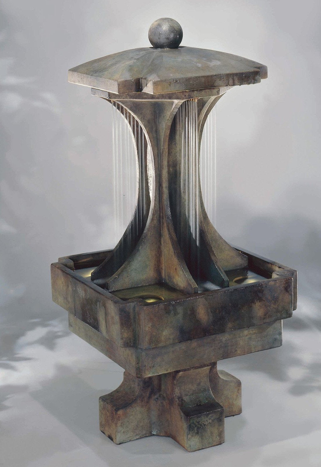 Image of a LaCrosse Fountain