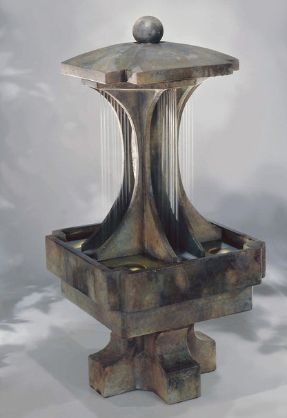Image of a LaCrosse Fountain