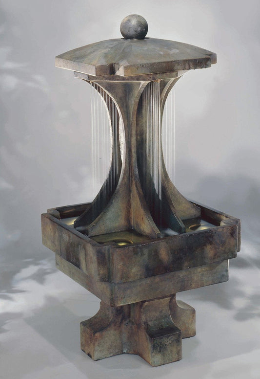 Image of a LaCrosse Fountain