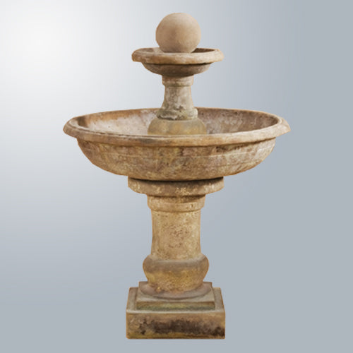 Image of a Lorena Fountain