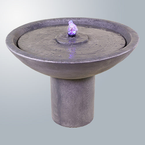 Image of a Marina Fountain