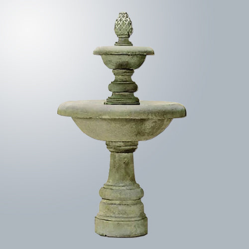 garden water feature