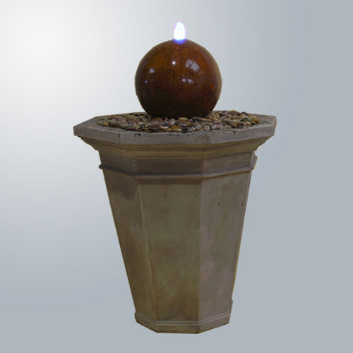 Large Octoball Fountain product image