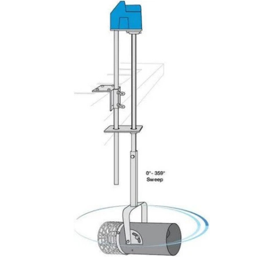 Scott Aerator Oscillator 360