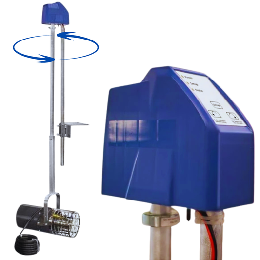 Scott Aerator Oscillator 360