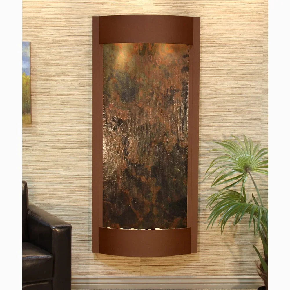 Pacifica Waters Wall Fountain