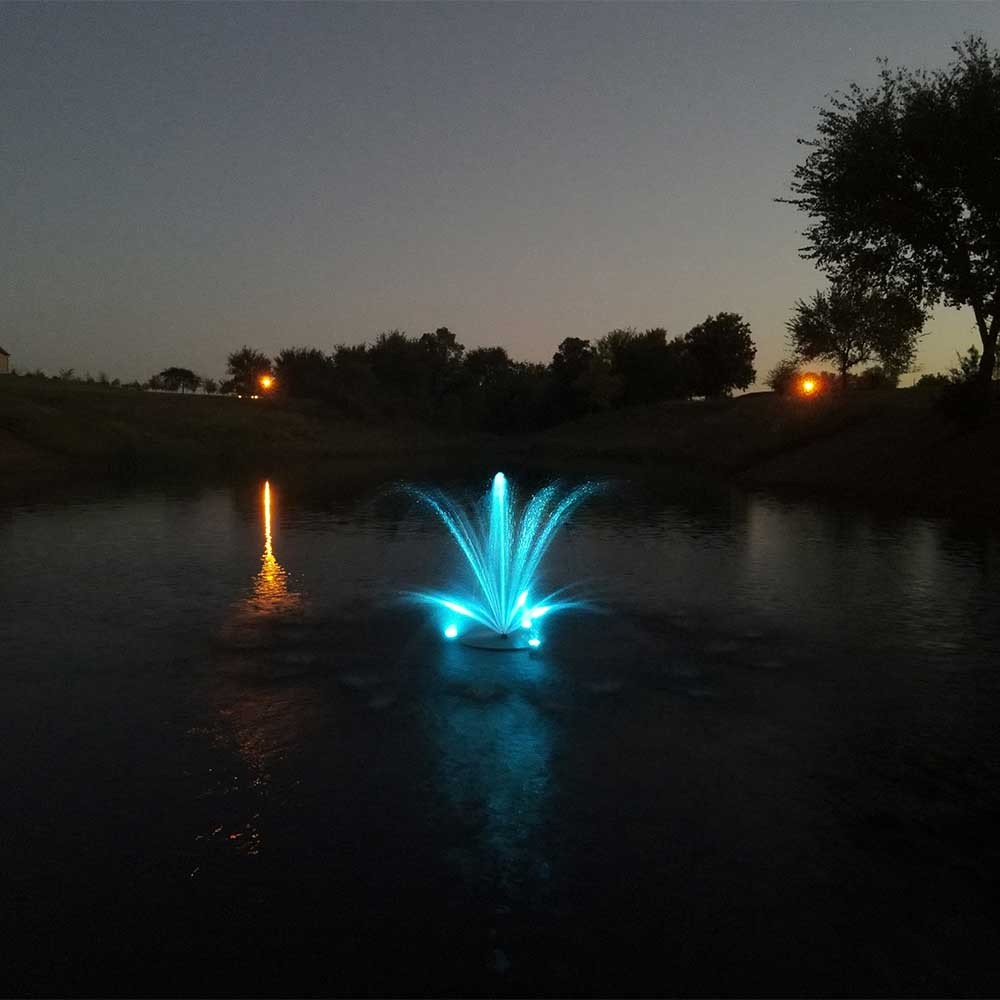 PondSelect Classic Mini Series Pond Fountain