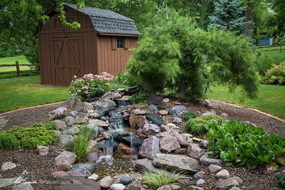 Professional Pondless Waterfall Kit w/8 m Stream