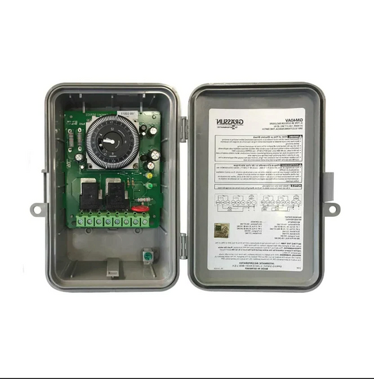 Scott Aerator Pump Timer